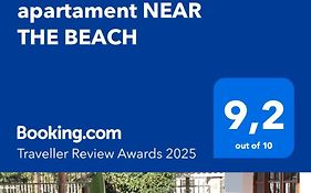 Gloria Apartament Near The Beach