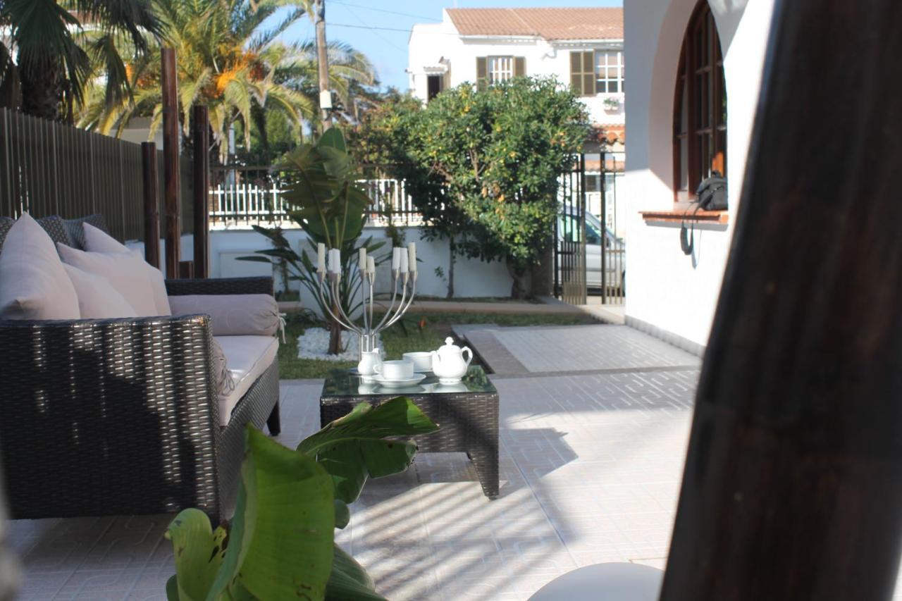 Gloria Apartament Near The Beach Can Picafort  Exteriér fotografie