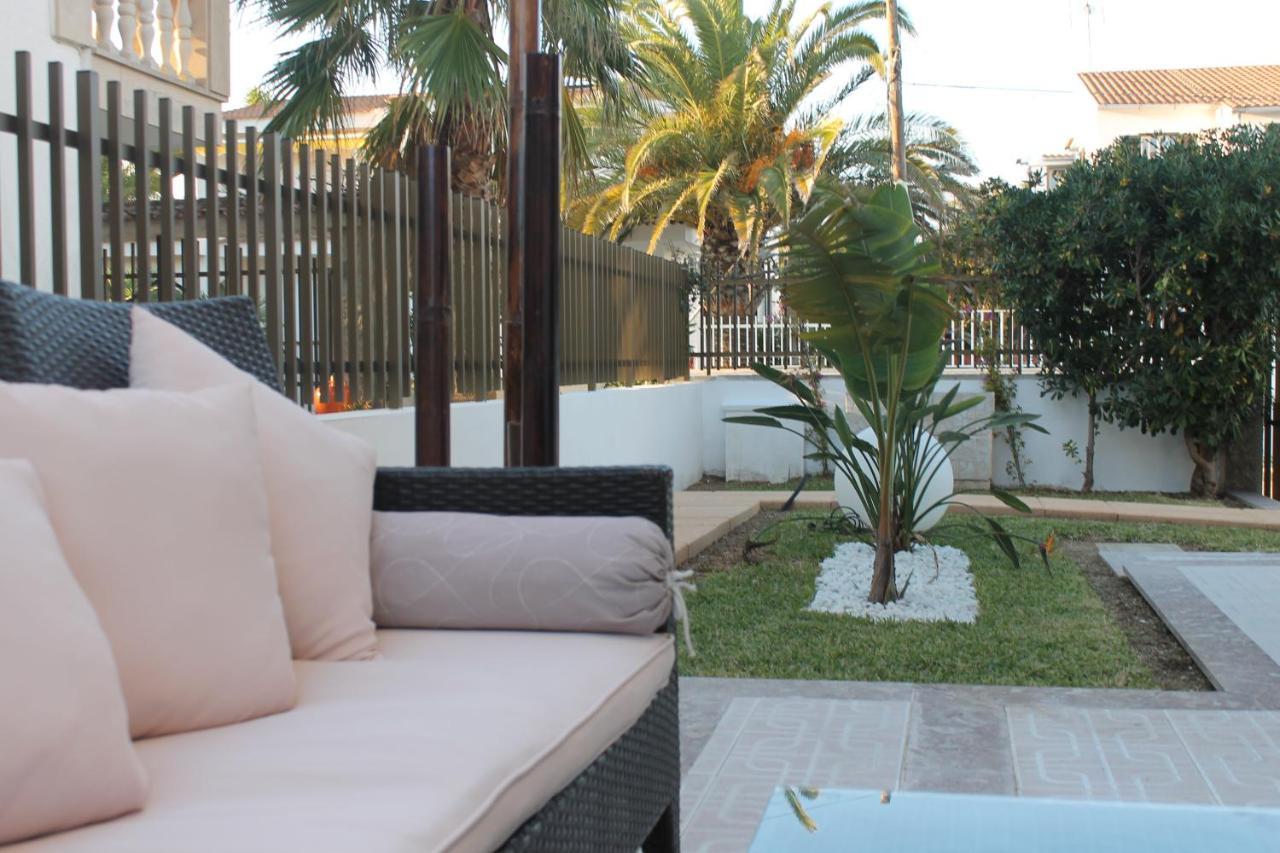 Gloria Apartament Near The Beach Can Picafort  Exteriér fotografie
