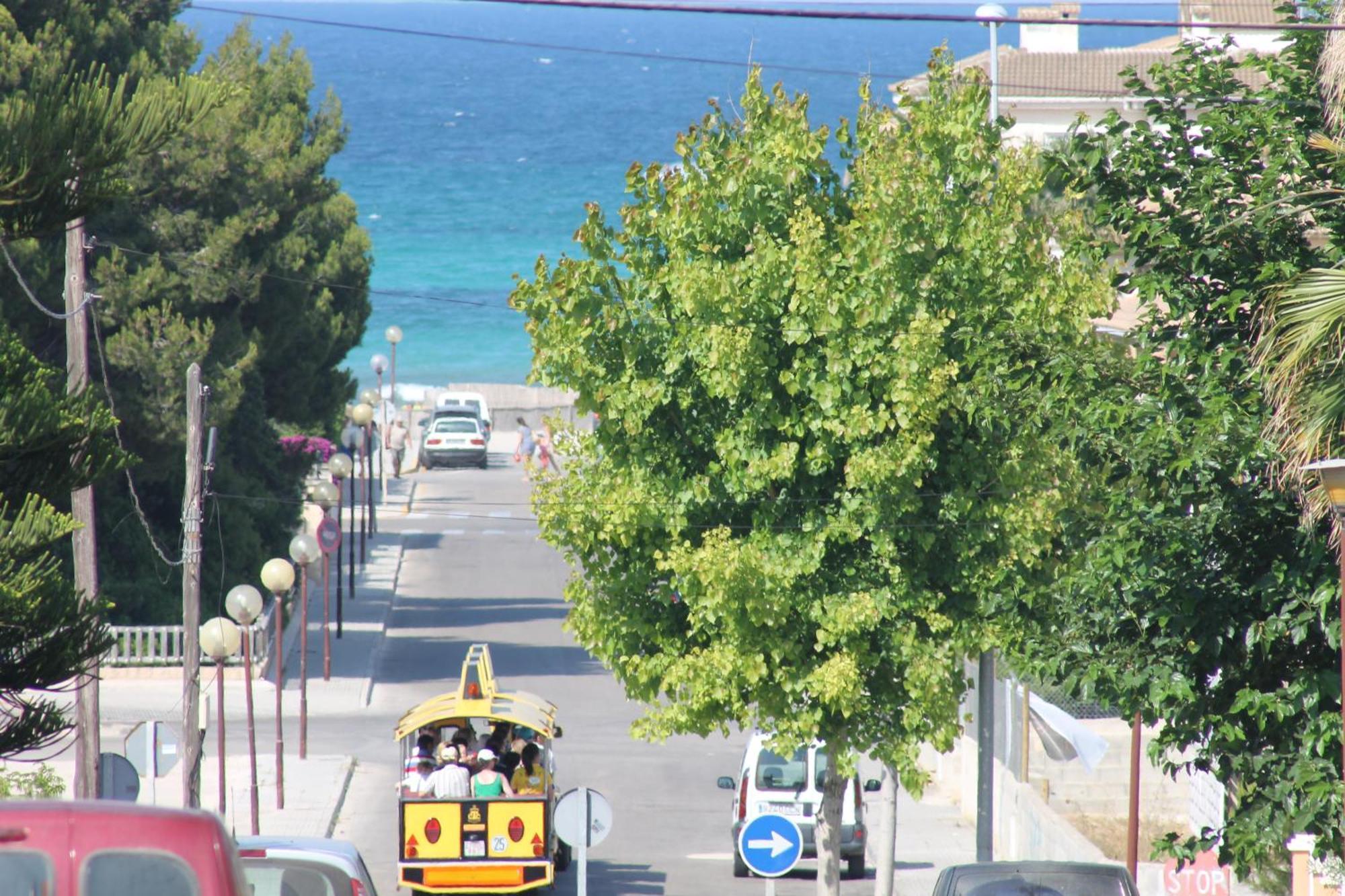 Gloria Apartament Near The Beach Can Picafort  Exteriér fotografie