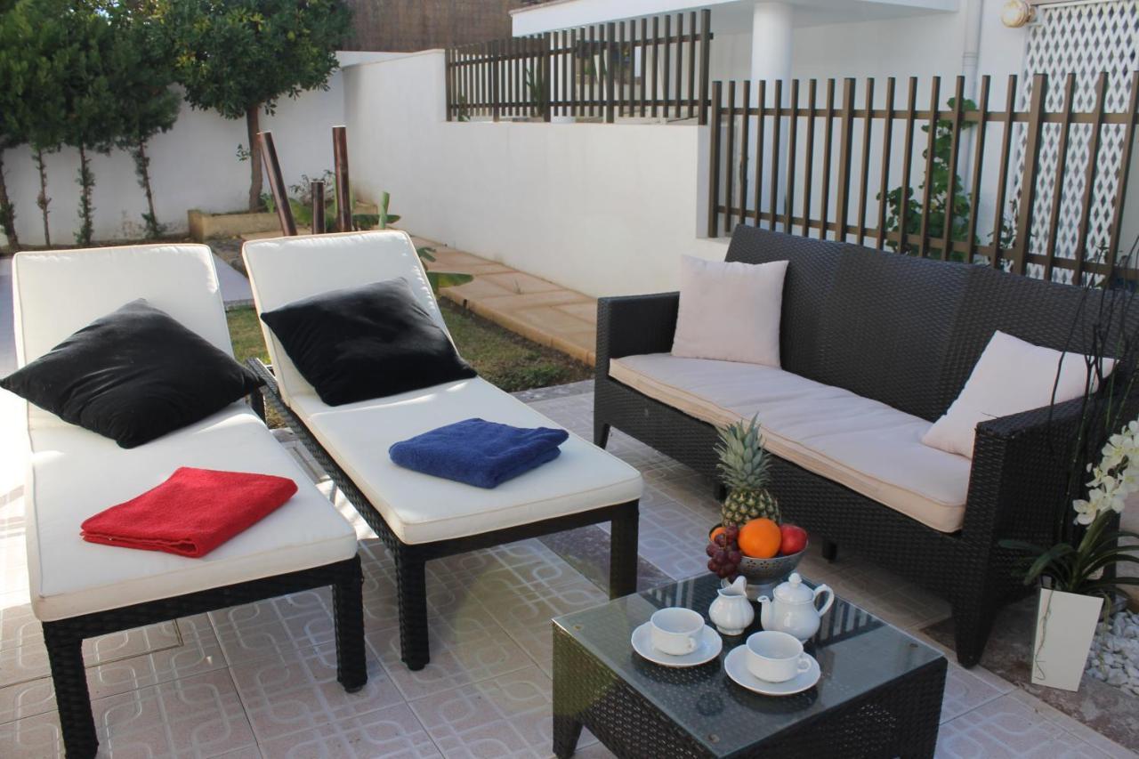 Gloria Apartament Near The Beach Can Picafort  Exteriér fotografie