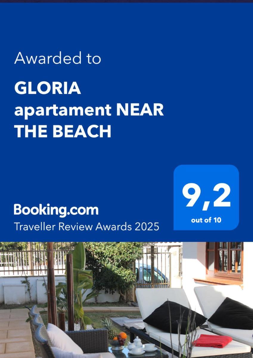 Gloria Apartament Near The Beach Can Picafort  Exteriér fotografie